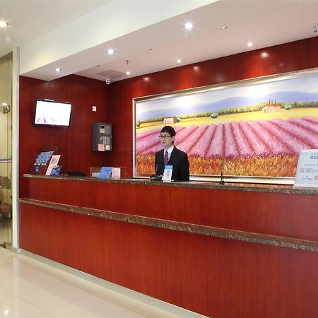 Hanting Hotel Shenzhen Nanshan Chuang Ye Road Branch Exterior photo