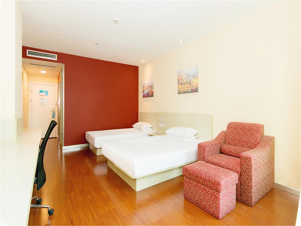 Hanting Hotel Shenzhen Nanshan Chuang Ye Road Branch Exterior photo