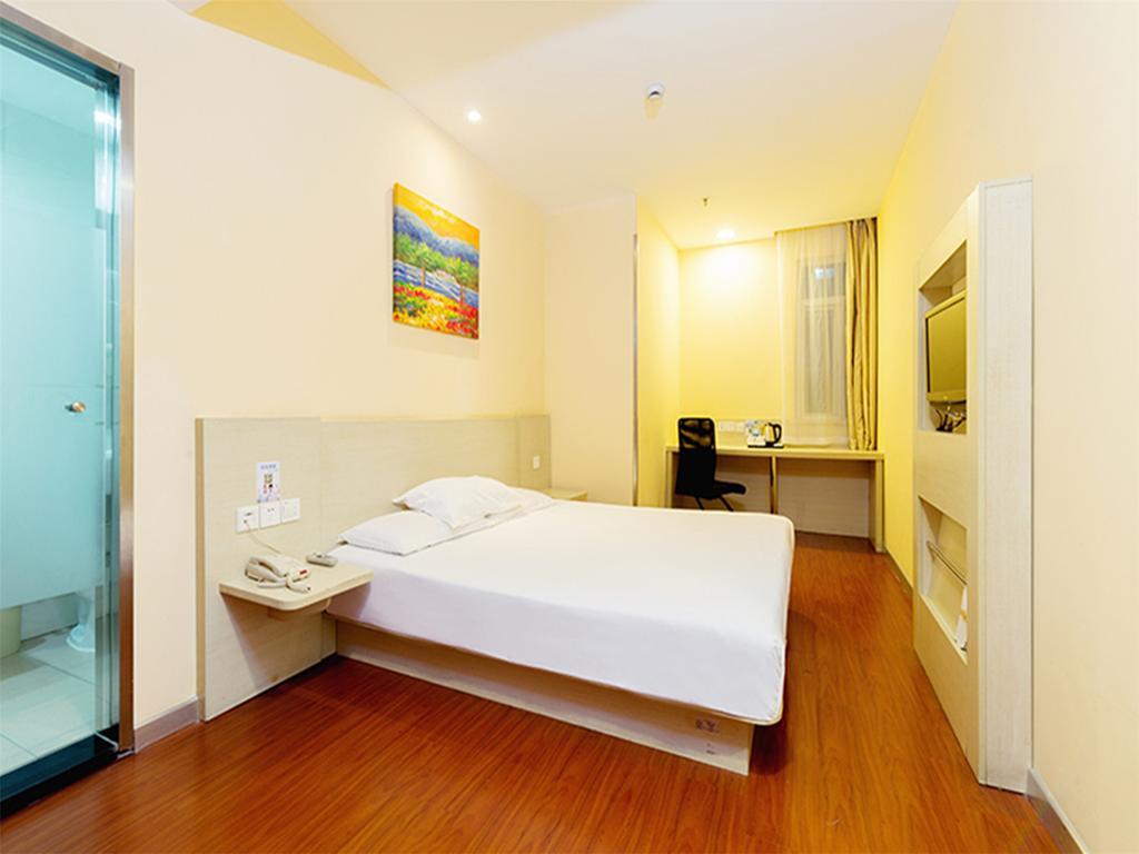 Hanting Hotel Shenzhen Nanshan Chuang Ye Road Branch Exterior photo