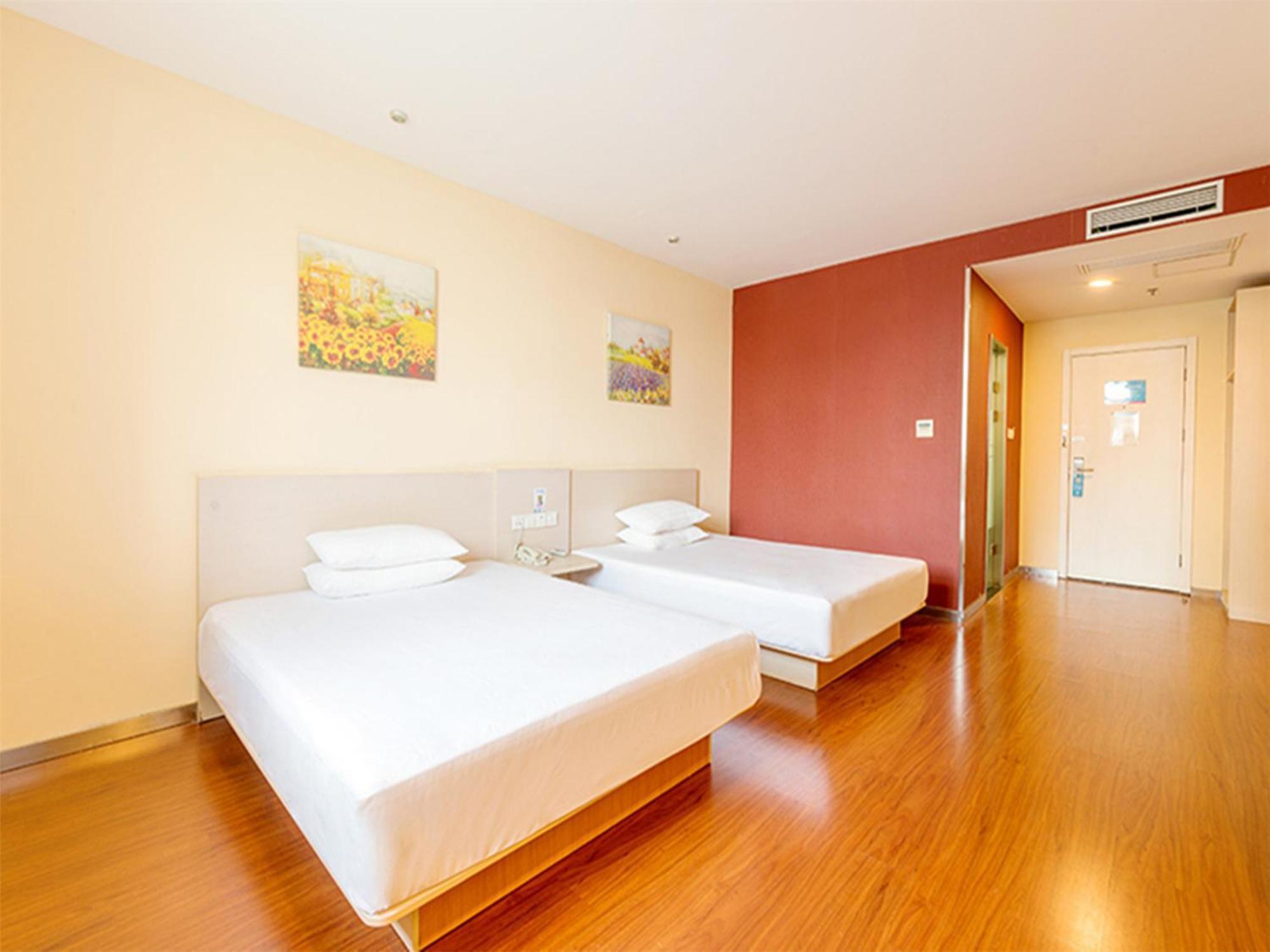Hanting Hotel Shenzhen Nanshan Chuang Ye Road Branch Exterior photo