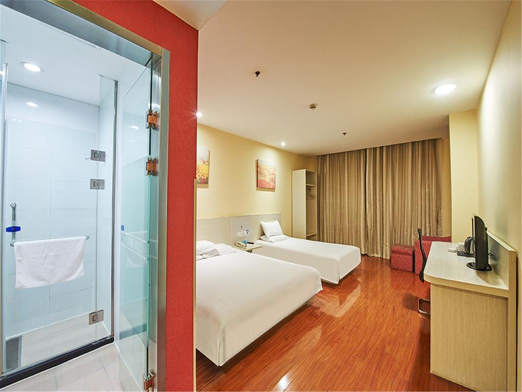 Hanting Hotel Shenzhen Nanshan Chuang Ye Road Branch Exterior photo