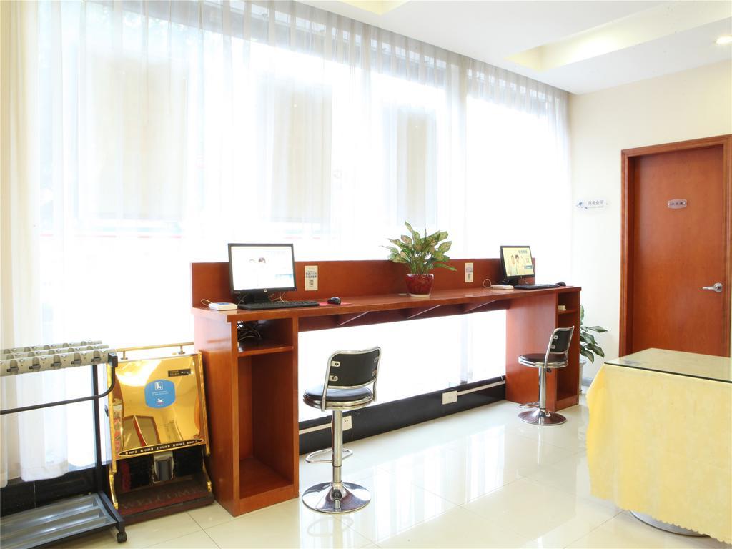 Hanting Hotel Shenzhen Nanshan Chuang Ye Road Branch Exterior photo