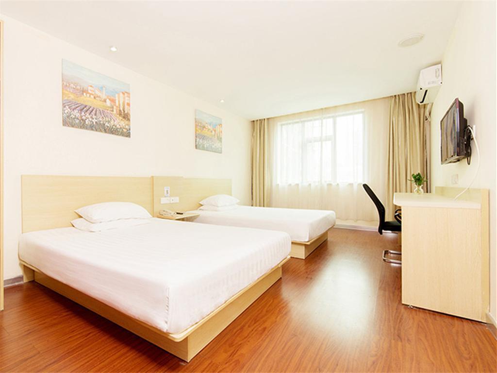 Hanting Hotel Shenzhen Nanshan Chuang Ye Road Branch Exterior photo