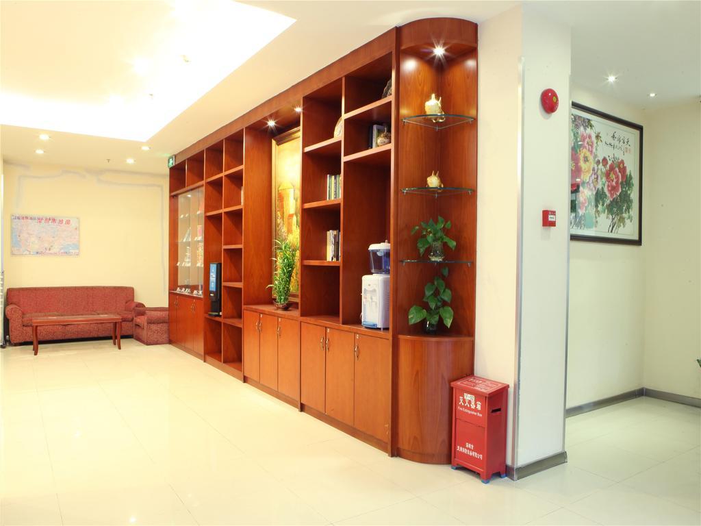 Hanting Hotel Shenzhen Nanshan Chuang Ye Road Branch Exterior photo