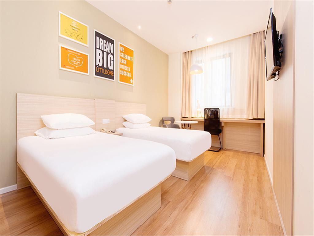 Hanting Hotel Shenzhen Nanshan Chuang Ye Road Branch Exterior photo